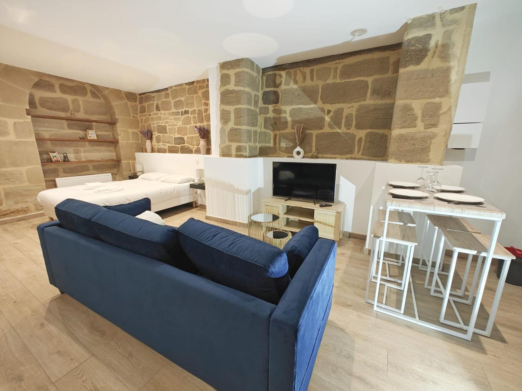 Appartement Le One, Cosy Et Authentique à Brive-la-Gaillarde Extérieur photo
