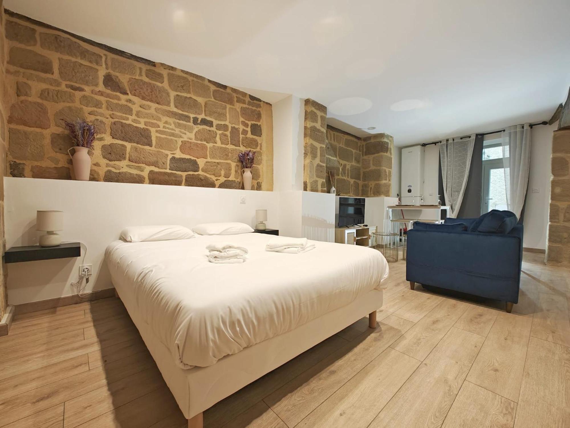 Appartement Le One, Cosy Et Authentique à Brive-la-Gaillarde Extérieur photo