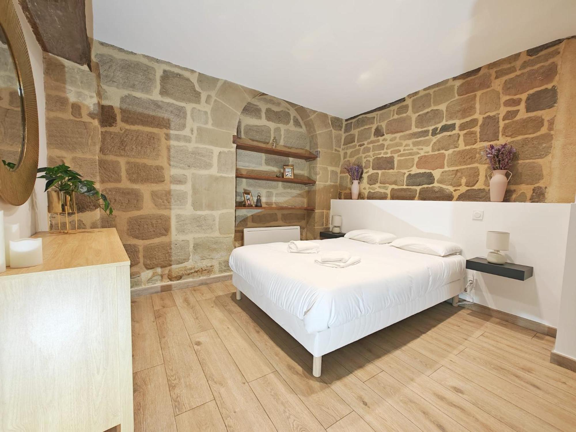 Appartement Le One, Cosy Et Authentique à Brive-la-Gaillarde Extérieur photo