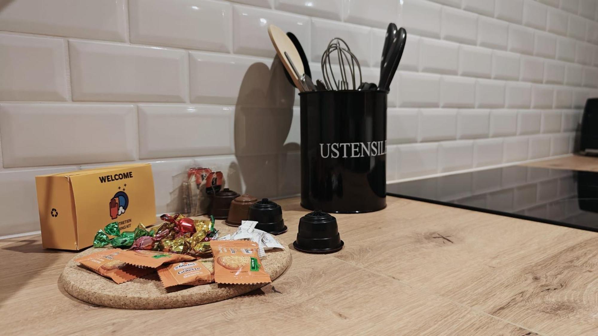 Appartement Le One, Cosy Et Authentique à Brive-la-Gaillarde Extérieur photo